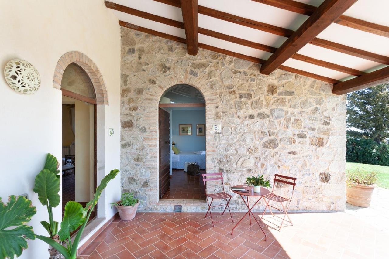 Agriturismo Bio Aia Della Colonna Saturnia Zewnętrze zdjęcie