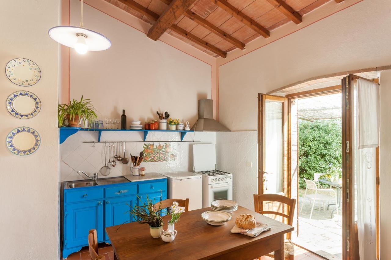 Agriturismo Bio Aia Della Colonna Saturnia Zewnętrze zdjęcie