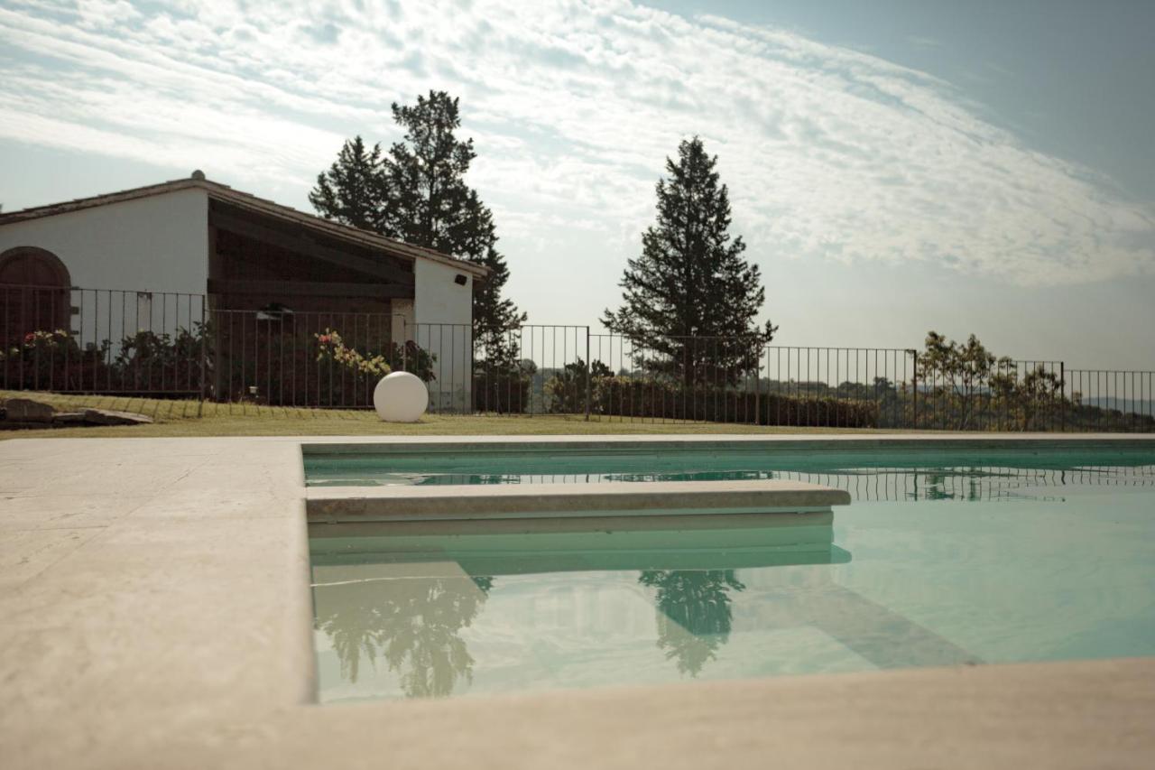 Agriturismo Bio Aia Della Colonna Saturnia Zewnętrze zdjęcie
