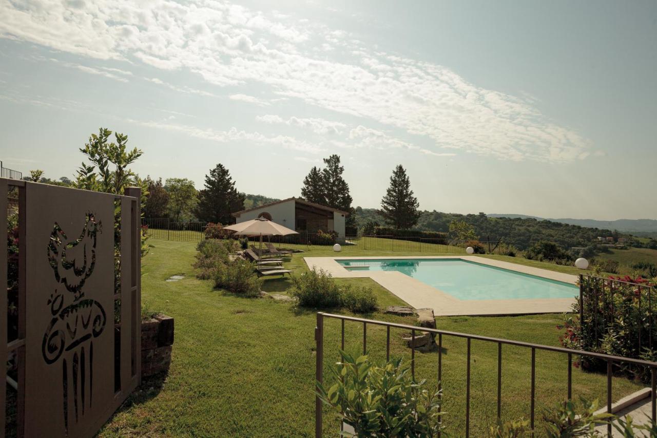 Agriturismo Bio Aia Della Colonna Saturnia Zewnętrze zdjęcie