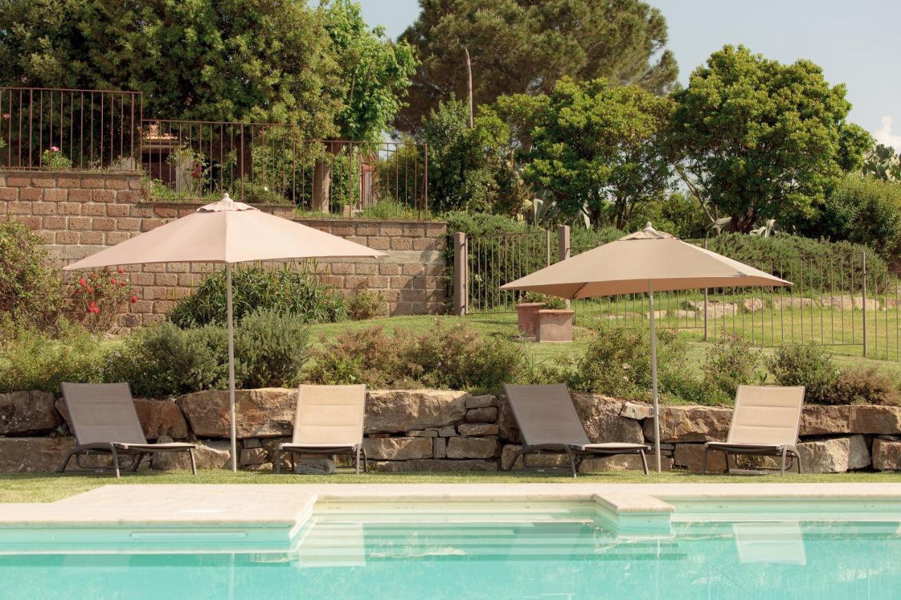 Agriturismo Bio Aia Della Colonna Saturnia Zewnętrze zdjęcie