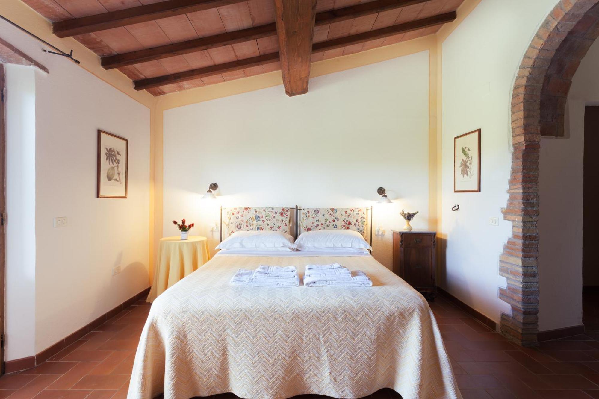 Agriturismo Bio Aia Della Colonna Saturnia Zewnętrze zdjęcie