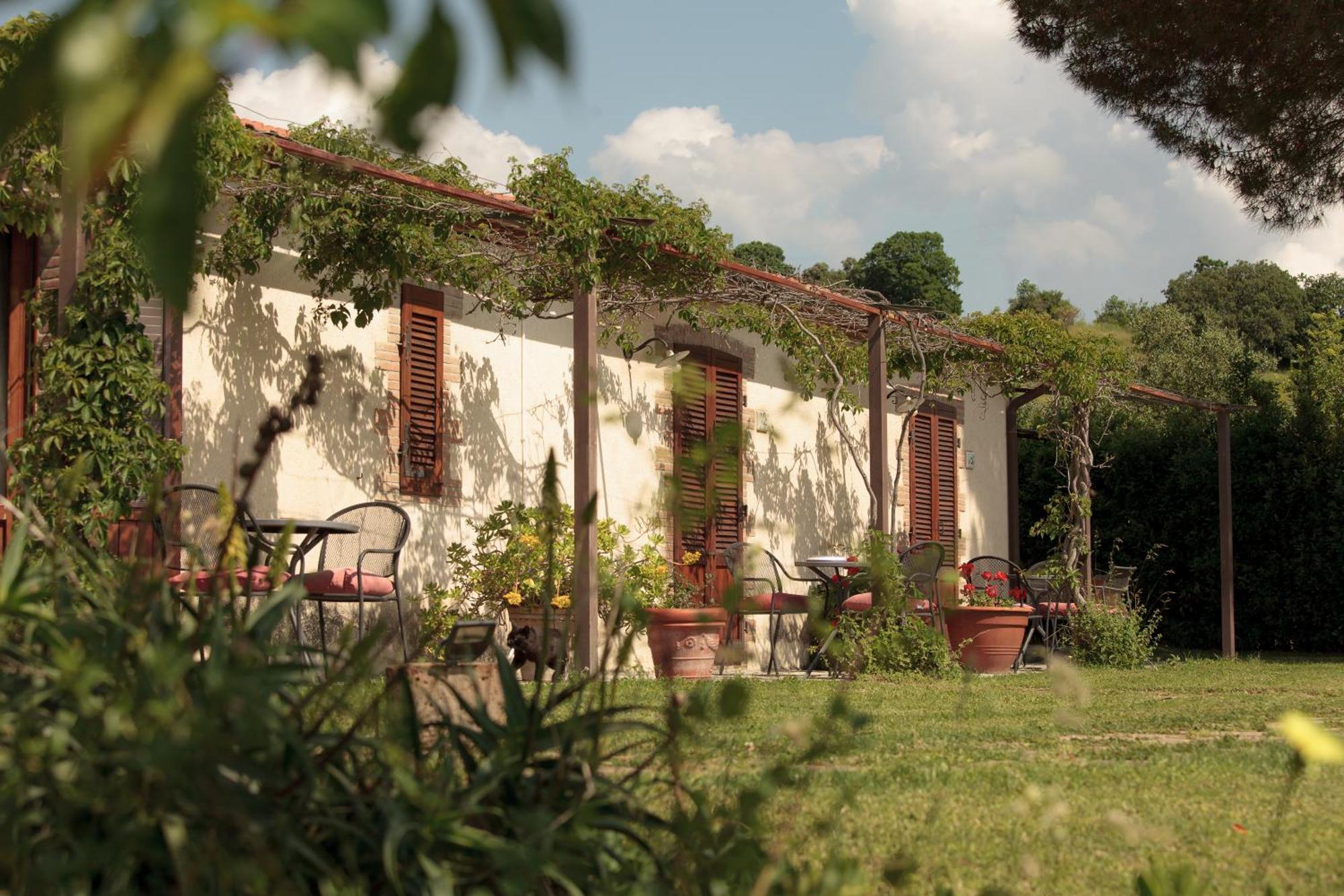 Agriturismo Bio Aia Della Colonna Saturnia Zewnętrze zdjęcie